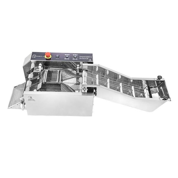 Empanadeira De Salgados Bailon Sirius 4000H
