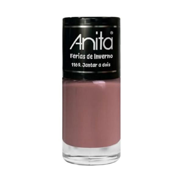 Esmalte Anita Jantar A Dois 10ml ESM ANITTA JANTAR A DOIS