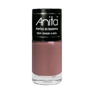 Esmalte Anita Jantar A Dois 10ml ESM ANITTA JANTAR A DOIS