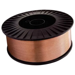 Arame de solda Mig ER70S6 0,80mm 15Kg Capa a Capa 0740531 - ESAB