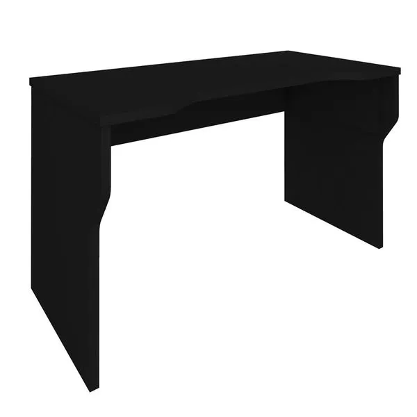 Mesa Para PC Gamer Com Regulagem de Altura Sirion A02 Preto - Lyam Decor