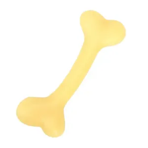 Brinquedo Mordedor Osso Curvo Newbone Odontopet Até 22 kg