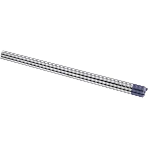 Eletrodo de tungstênio ponta roxa 3,2 mm AWS A5.12 - VONDER