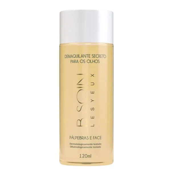 Demaquilante Secreto para os Olhos B-Soin Lesyeux 120ml