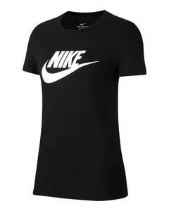 Camiseta Nike Essntl Icon Futura Feminina - G