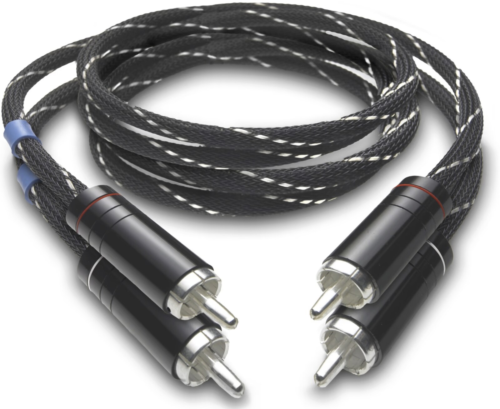Pro-Ject Connect it DS RCA - Cabo analógico com conectores RCA - 82cm