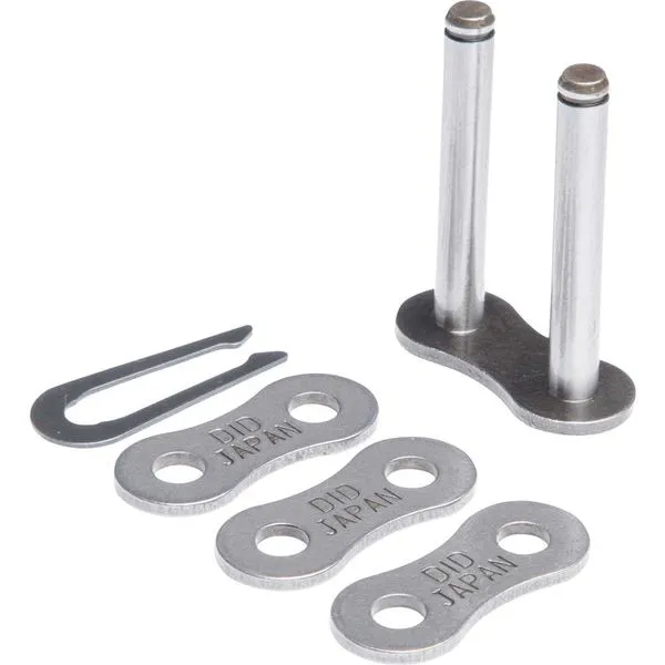 Emenda para Corrente Transmissão ISO 12B2 Passo 3/4" CD - Daido