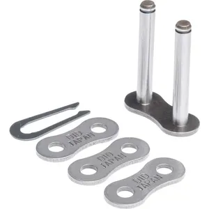 Emenda para Corrente Transmissão ISO 12B2 Passo 3/4" CD - Daido