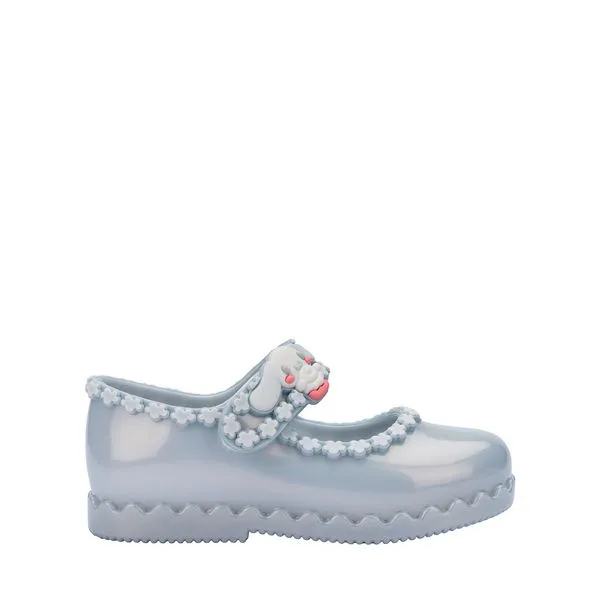Mini Melissa Hip Ballerina + Hello Kitty And Friends Baby Azul Perolado 37993-28