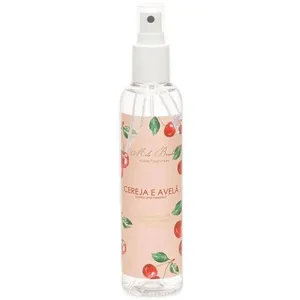Aromatizante Spray Essential 120ml Mels Brushes Cereja E Avelã