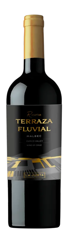 Vinho Tinto Chileno Terraza Fluvial Reserva Malbec
