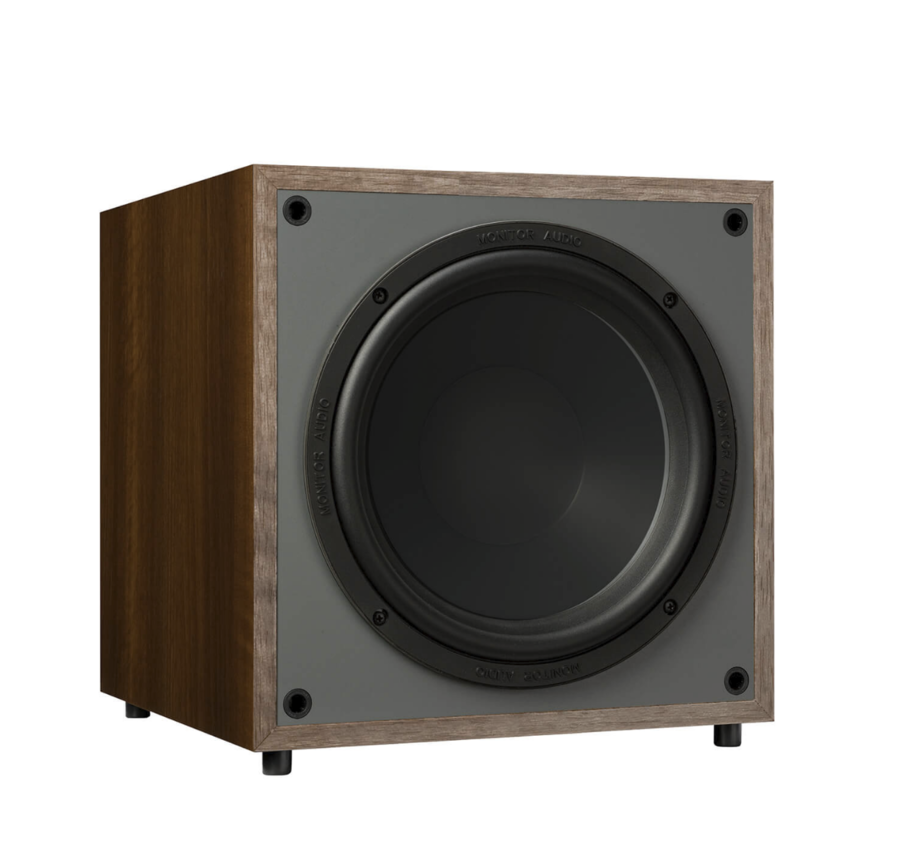 Subwoofer Ativo Monitor Audio Mrw-10 Bivolt