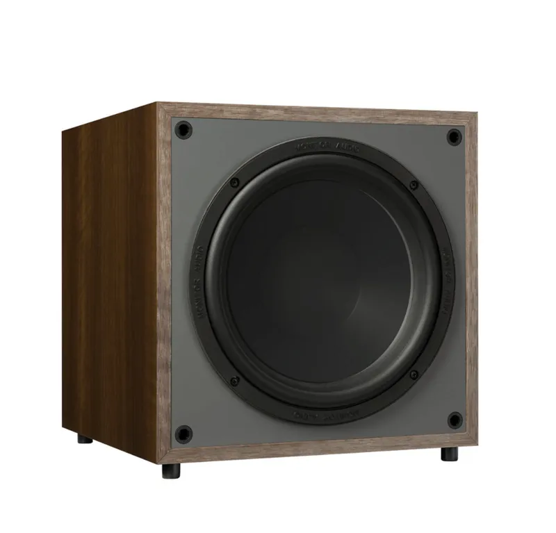 Subwoofer Ativo Monitor Audio Mrw-10 Bivolt