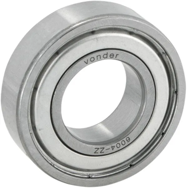 Rolamento rígido de esfera 6004-ZZ - VONDER
