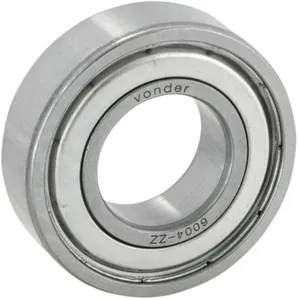 Rolamento rígido de esfera 6004-ZZ - VONDER