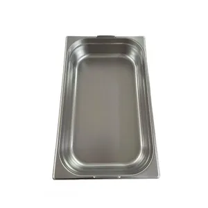 Cuba Gn 1-1 100mm 14l Com Alça - Platinox