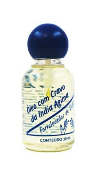 Óleo com Cravo da Índia Agima Fortalecedor de Unha 30ml