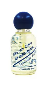 Óleo com Cravo da Índia Agima Fortalecedor de Unha 30ml