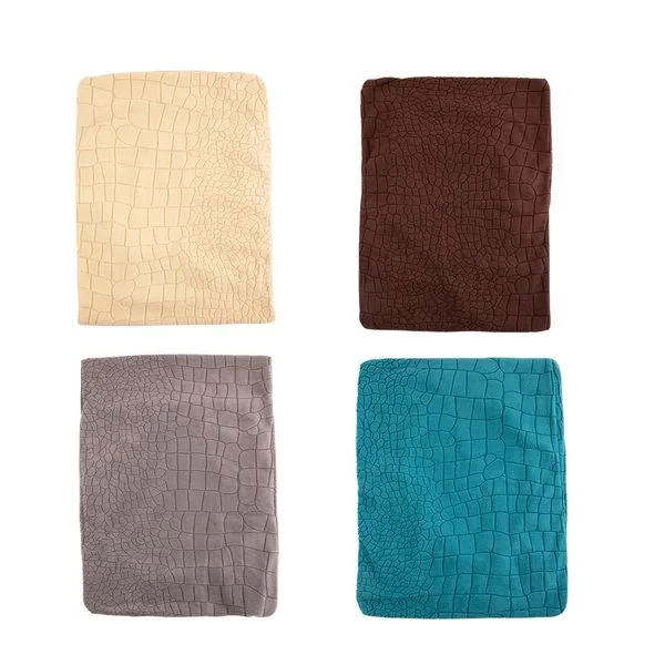 Capa Cadeira Sortida Bela Casa Elastano Poliéster LM3611BEL - honeyhome