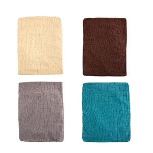 Capa Cadeira Sortida Bela Casa Elastano Poliéster LM3611BEL - honeyhome