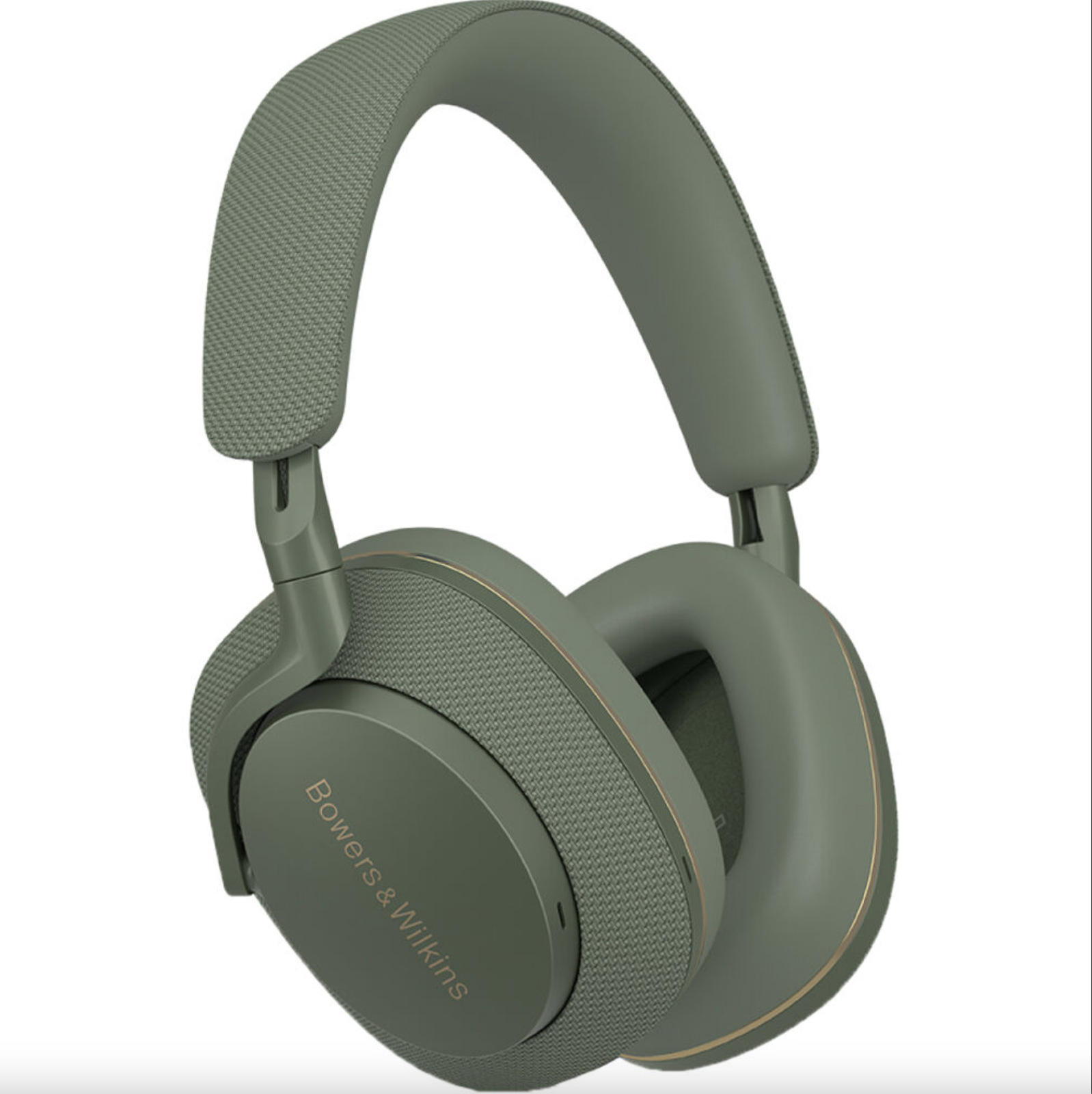 Fone Ouvido sem fio Bowers &amp; Wilkins Px7 S2e Noise-Canceling Wireless Over-Ear Headphones Green