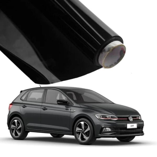 Película Nanocerâmica Insulfilm Para Volkswagen Polo G50