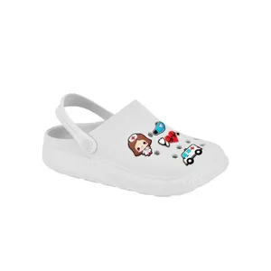 Clog Eva Branco Tamanho 39 CLOG FEM COR BRANCA TAM 39 5832