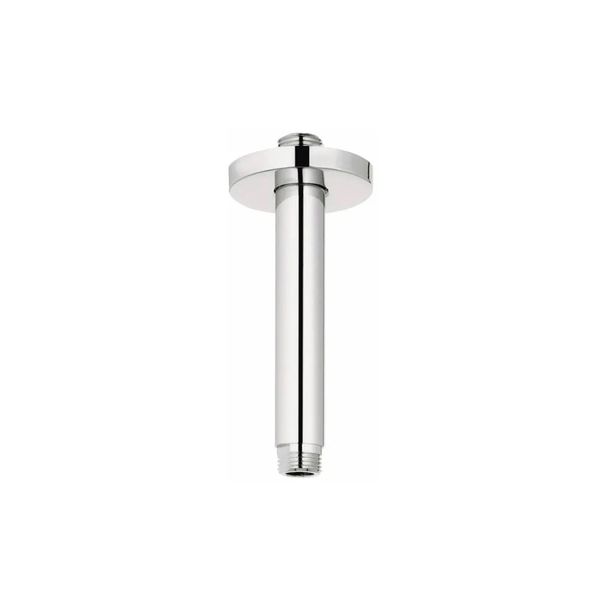 Tubo chuveiro teto 142 mm cr linha rainshower Grohe