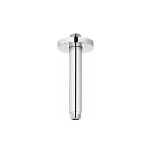 Tubo chuveiro teto 142 mm cr linha rainshower Grohe