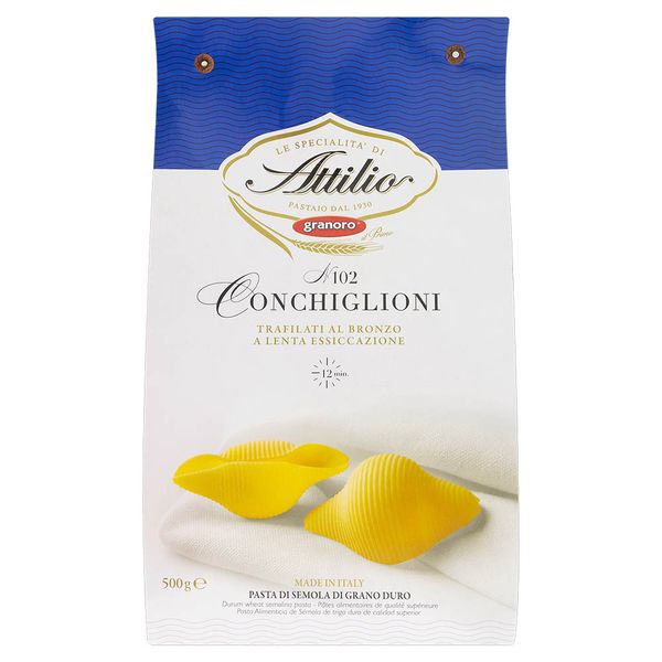Macarrão Granoro Conchiglioni 500g