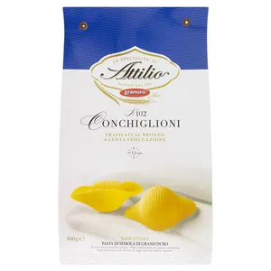 Macarrão Granoro Conchiglioni 500g