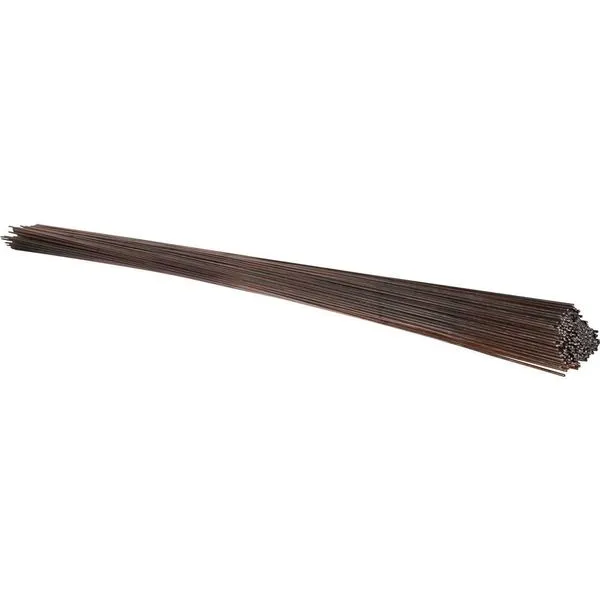 Solda Vareta de Ferro Cobreado para Oxi-Acetileno 2,38mm 10 Kg - VONDER