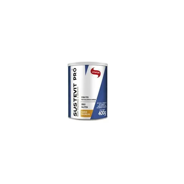 Suplemento Sustevit Pro Vitafor 400g Baunilha