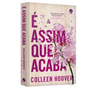 Livro Vitrola É Assim que Acaba LIVRO VITROLA E ASSIM QUE ACABA