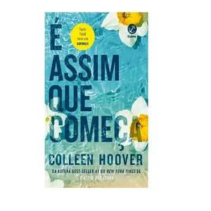 Livro Vitrola É Assim que Começa LIVRO VITROLA E ASSIM QUE COMECA