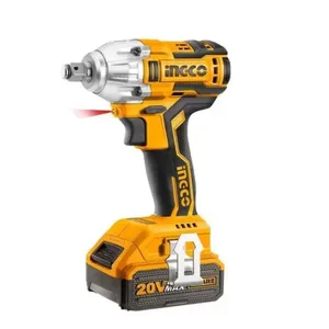 Chave De Impacto Bateria 20v De 1/2'
