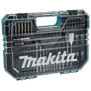 Jogo de 75 Peças Brocas e Bits Makita E-15126