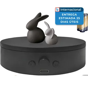 Suporte Giratório 360 Graus Comxim Preto A-MBI