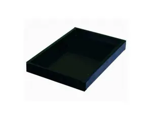 Bandeja De Proteção P/ Carvão Churrasqueiras Bafo 5x66x33