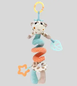Mola de Atividades Zoo - Girafa Girafa