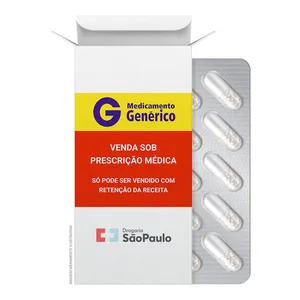 Cloridrato Venlafaxina 150mg Genérico EMS 30 Cápsulas