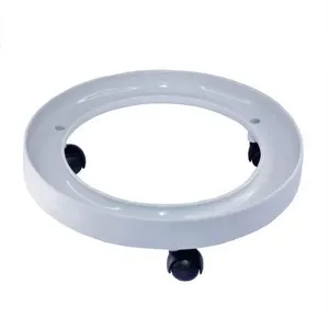 Suporte plast.p/botijao gas cz. quality - 10259 - QUALITY