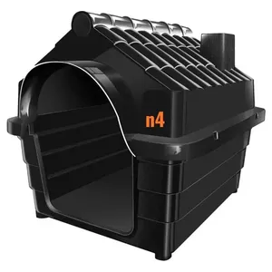 Casa para Cachorro Mec Pet Rinopet N°4 Blackout (MP)