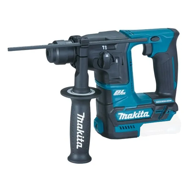 Martelete Rotativo Rompedor A Bateria 12v Cxt Makita - Hr166dz Sem Bateria