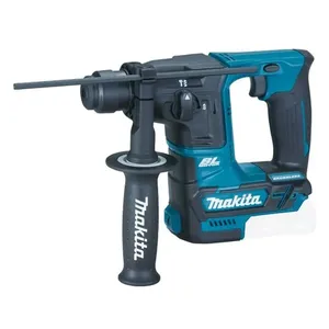 Martelete Rotativo Rompedor A Bateria 12v Cxt Makita - Hr166dz Sem Bateria