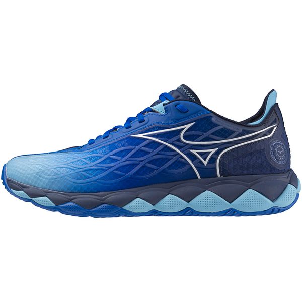 Tênis de Tennis Mizuno Wave Enforce All Court 44 Azul