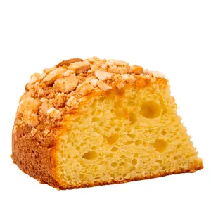Colomba Laranja Casa Santa Luzia - 70g