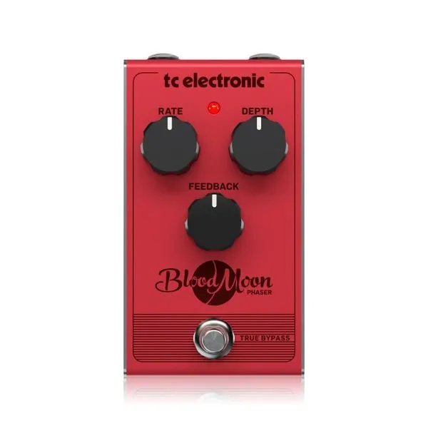 Pedal De Guitarra Tc Electronic Blood Moon Phaser