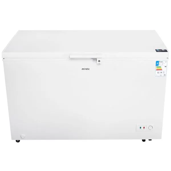 Freezer Horizontal Mystic 380 Litros Com Luz Led Na Porta MY-FZ401L (MP)