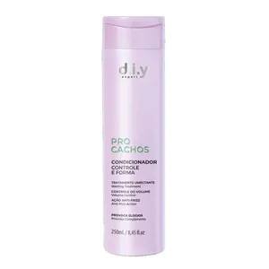 Condicionador Prós Cachos Controle E Forma Diy Expert 250ML